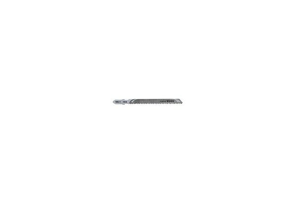 DEWALT - Lames de scie sauteuse pour bois et métal en T DEWALT DT2294-QZ en coffret de 10 lames - large
