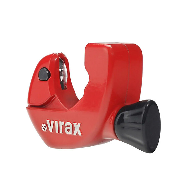 VIRAX - Mini coupe-tube cuivre 6-28 mm VIRAX 210439 - large