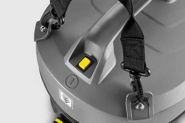 KARCHER PRO - Aspirateur  - KÄRCHER - T 8/1 L (portable) - large