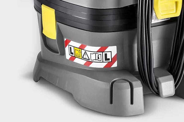 KARCHER PRO - Aspirateur  - KÄRCHER - T 8/1 L (portable) - large