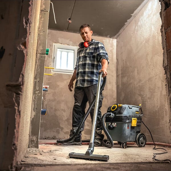 KARCHER PRO - Aspirateur KÄRCHER NT 30/1 Ap Te H (poussières dangereuses) - 1.148-253.0 - large
