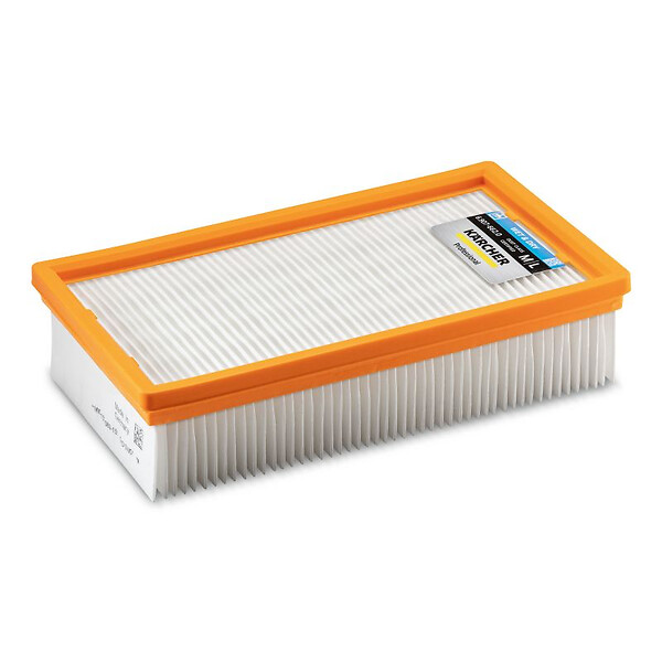 KARCHER PRO - Filtre plissé plat Wet & Dry - KÄRCHER - 6.907-662.0 - large