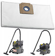 KARCHER PRO - Sacs filtrants en non-tissé KÄRCHER PRO 6.907-017.0 10 pièces - vignette