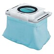 MAKITA - Sac à poussière MAKITA 197899-3 en tissu pour aspirateur DVC260 - vignette