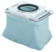 MAKITA - Sac à poussière MAKITA 197899-3 en tissu pour aspirateur DVC260 - vignette