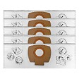 MAKITA - Lot de 5 sacs en tissu pour aspirateurs MAKITA P-72899 - vignette