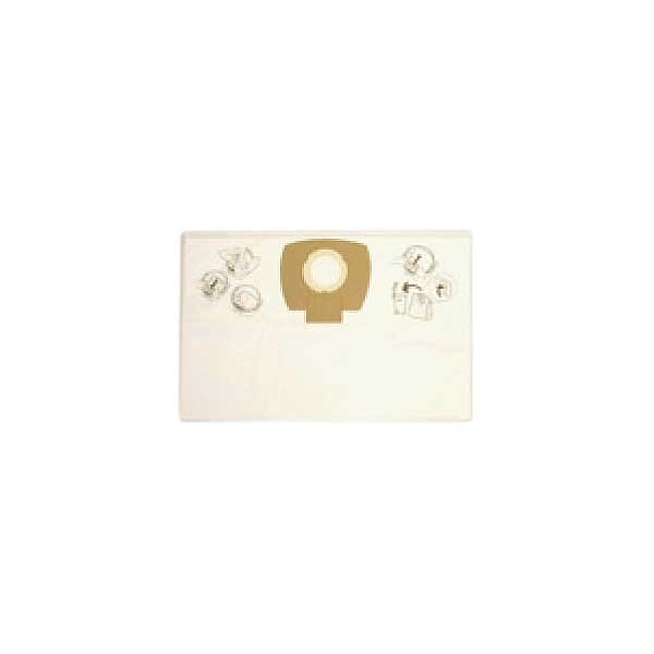 MAKITA - Lot de 5 sacs en tissu pour aspirateurs MAKITA P-72899 - large