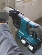 MAKITA - Perfo-burineur MAKITA DHR281ZJ SDS-Plus 36V (2x18V) Li-Ion 28mm (vendu sans batterie) avec Coffret MakPac - vignette