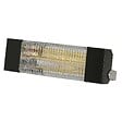SOVELOR - Chauffage suspendu radiant halogène quartz infrarouge électrique IPX5 SOVELOR IRC 1500 CN 1500W monophasé - vignette