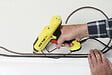 SOVELOR - Chauffage suspendu radiant halogène quartz infrarouge électrique IPX5 SOVELOR IRC 1500 CN 1500W monophasé - vignette