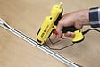 SOVELOR - Chauffage suspendu radiant halogène quartz infrarouge électrique IPX5 SOVELOR IRC 1500 CN 1500W monophasé - vignette