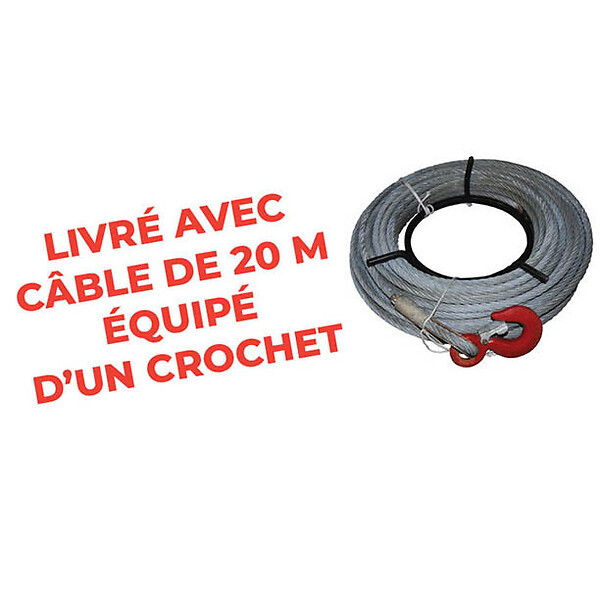 SOVELOR - Chauffage air pulsé mobile à combustion indirecte SOVELOR HPV 55 49Kw 800W 230V/50Hz - large