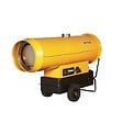 SOVELOR - Chauffage Mobile combustion indirecte SOVELOR EC110 110Kw 230V/50Hz - vignette