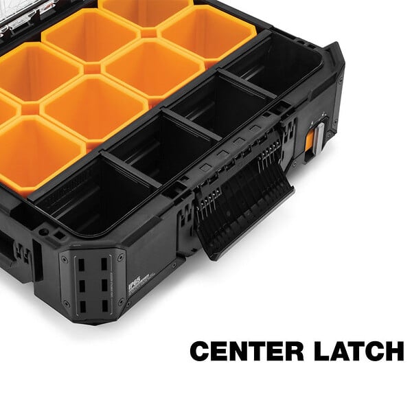 TOUGHBUILT INDUSTRIES - Organiseur profond StackTech TOUGHBUILT TB-B1-O-30-BEA - large