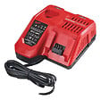 MILWAUKEE - Pack 2 Batteries 18V MILWAUKEE M18 NRG-502 2 x 5.0 Ah 4933459217 - vignette