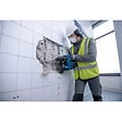 BOSCH - Perforateur SDS-PLUS BOSCH GBH 18V-28 CF Professional 0611921002 avec 2 Batteries ProCore 8Ah + Chargeur GAL1880 CV en L-BOXX - vignette