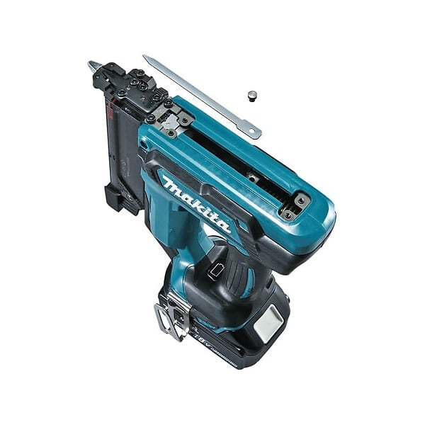MAKITA - Cloueur de finition 2x5Ah 18V  LXT ®Makita DPT353RTJ en MAKPAC - large