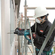 MAKITA - Perfo-burineur SDS+ 2x3Ah 18V LXT ® MAKITA DHR202RFJ en MAKPAC - vignette
