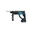 MAKITA - Perfo-burineur SDS+ 2x3Ah 18V LXT ® MAKITA DHR202RFJ en MAKPAC - vignette