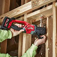 MILWAUKEE - Perceuse d'angle MILWAUKEE M18 CRAD2-0X 4933471641 - vignette