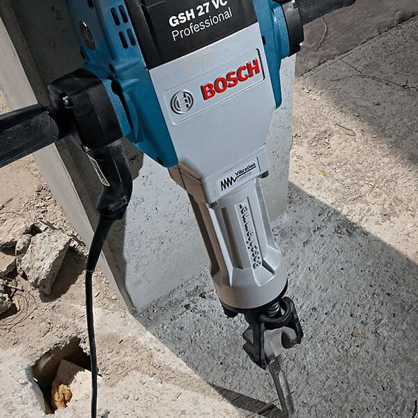 BOSCH - Brise-béton BOSCH Professional GSH 27 VC 2000 W - large