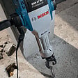 BOSCH - Brise-béton BOSCH Professional GSH 27 VC 2000 W - vignette