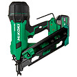 HIKOKI - Cloueur 90mm-18V-5Ah - HIKOKI - NR1890DCAWQZ -Li-ion Brushless-Tête en D bande papier - Hitcase IV - vignette