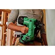 HIKOKI - Cloueur 90mm-18V-5Ah - HIKOKI - NR1890DCAWQZ -Li-ion Brushless-Tête en D bande papier - Hitcase IV - vignette