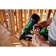 HIKOKI - Cloueur 90mm-18V-5Ah - HIKOKI - NR1890DCAWQZ -Li-ion Brushless-Tête en D bande papier - Hitcase IV - vignette