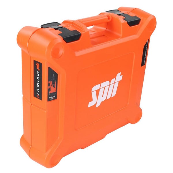 SPIT PASLODE - Cloueur multi-matériaux spécial plaquiste PASLODE - PULSA 27P - large