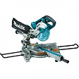 MAKITA - Scie radiale Ø 190 mm 36V LXT ® MAKITA DLS714NZ produit seul - vignette