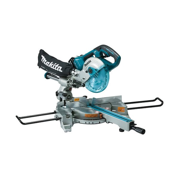 MAKITA - Scie radiale Ø 190 mm 36V LXT ® MAKITA DLS714NZ produit seul - large