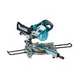 MAKITA - Scie radiale Ø 190 mm 36V LXT ® MAKITA DLS714NZ produit seul - vignette