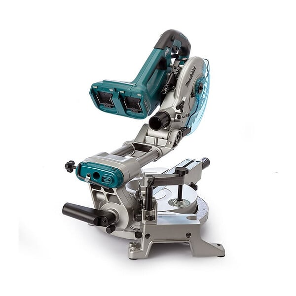 MAKITA - Scie radiale Ø 190 mm 36V LXT ® MAKITA DLS714NZ produit seul - large
