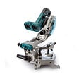 MAKITA - Scie radiale Ø 190 mm 36V LXT ® MAKITA DLS714NZ produit seul - vignette