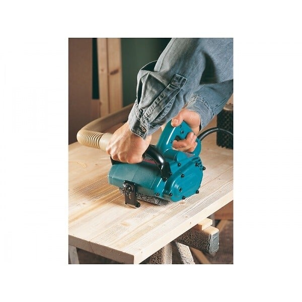 MAKITA - Décapeur à Rouleau MAKITA 9741 860W - large
