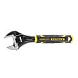 STANLEY - Clés à molette quick adjust 250 mm fatmax - STANLEY - FMHT13127-0 - vignette