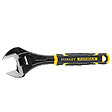 STANLEY - Clés à molette quick adjust 300 mm fatmax - STANLEY - FMHT13128-0 - vignette