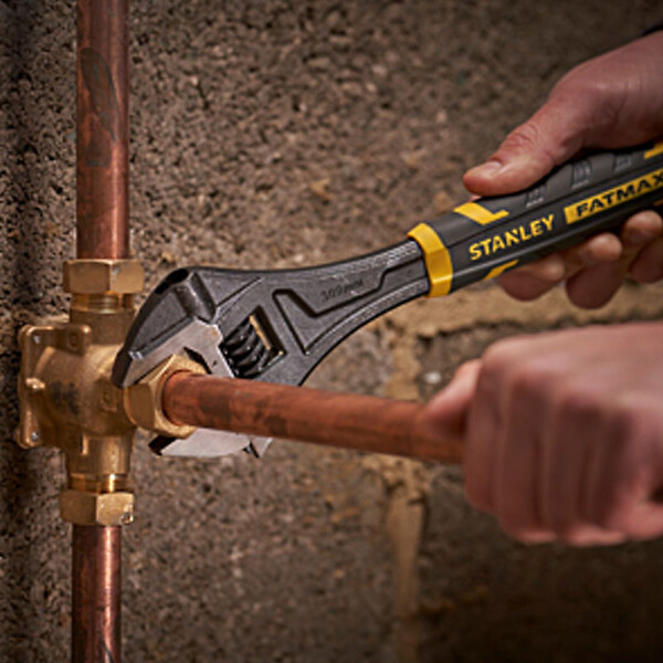 STANLEY - Clés à molette quick adjust 300 mm fatmax - STANLEY - FMHT13128-0 - large