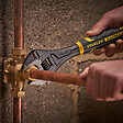 STANLEY - Clés à molette quick adjust 300 mm fatmax - STANLEY - FMHT13128-0 - vignette