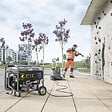 KARCHER PRO - Groupe Electrogène KÄRCHER PGG 6/1 - 1.042-208.0 - vignette