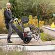 KARCHER - Nettoyeur haute pression eau froide thermique HD 9/23 G  - KÄRCHER PRO - Essence 1.187-906.0 *EU - vignette