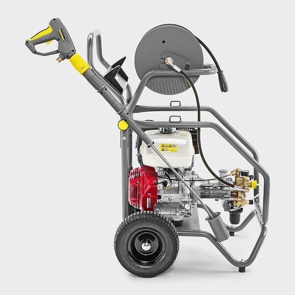KARCHER - Nettoyeur haute pression eau froide thermique HD 9/23 G  - KÄRCHER PRO - Essence 1.187-906.0 *EU - large