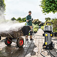 KARCHER - Nettoyeur Haute Pression Eau Froide sur batterie - KÄRCHER - HD 4/11 C Bp Pack (avec batterie + chargeur) - vignette