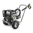 KARCHER - Nettoyeur haute pression eau froide thermique HD 6/15 G Classic - KÄRCHER PRO - Essence 1.187-010.0 - vignette