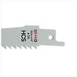 BOSCH - Lot de 5 lames de scie sabre S 644 D BOSCH 2608650673 pour bois - vignette