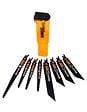 DEWALT - Coffret de 8 Lames DEWALT DT99551-QZ pour scie sabre XR Runtime - vignette