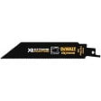 DEWALT - Coffret de 8 Lames DEWALT DT99551-QZ pour scie sabre XR Runtime - vignette