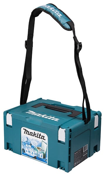 MAKITA - Glacière de Chantier MAKITA Mak-Pac Taille 3 198254-2 11 Litres - large