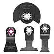 MAKITA - Coffret de 4 accessoires MAKITA B-67505 STARLOCK - vignette